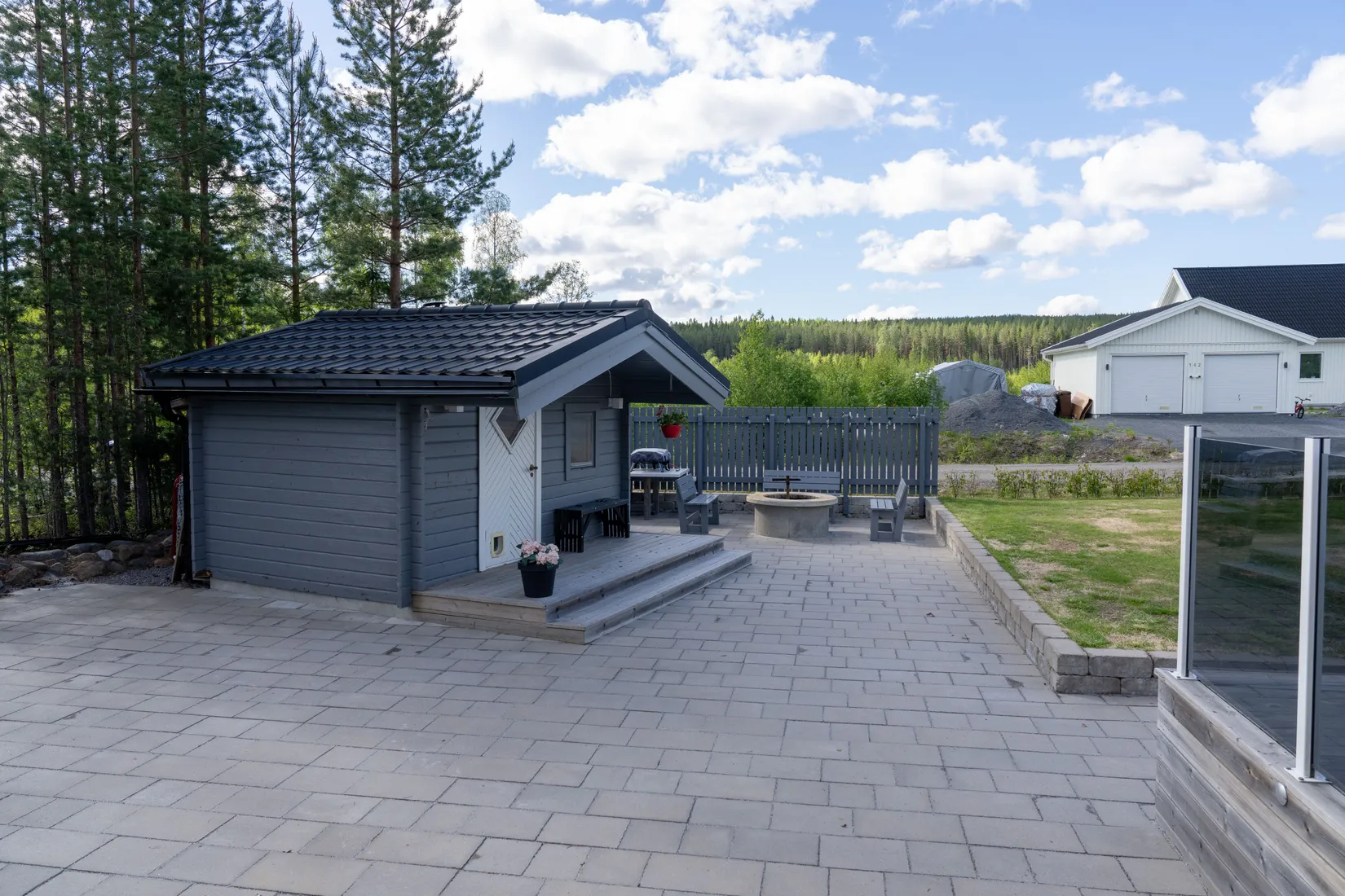 Villa, Boviksbadet 104, Boviken, Skellefteå
