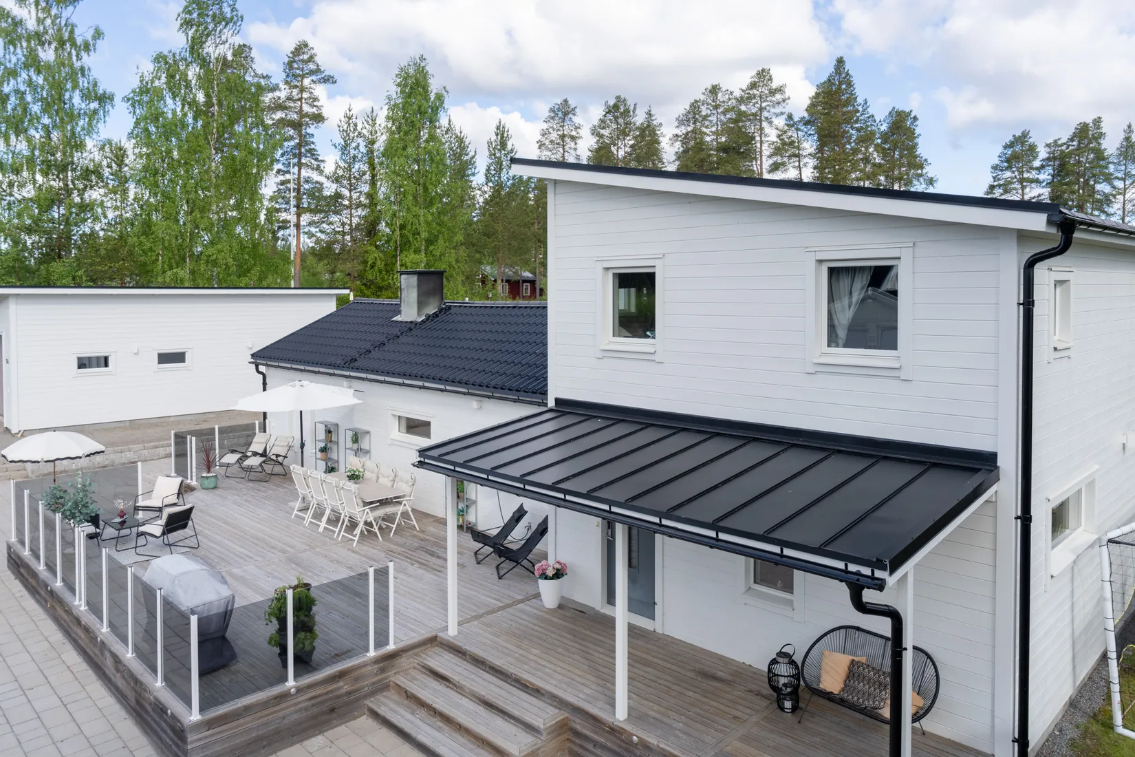 Villa, Boviksbadet 104, Boviken, Skellefteå
