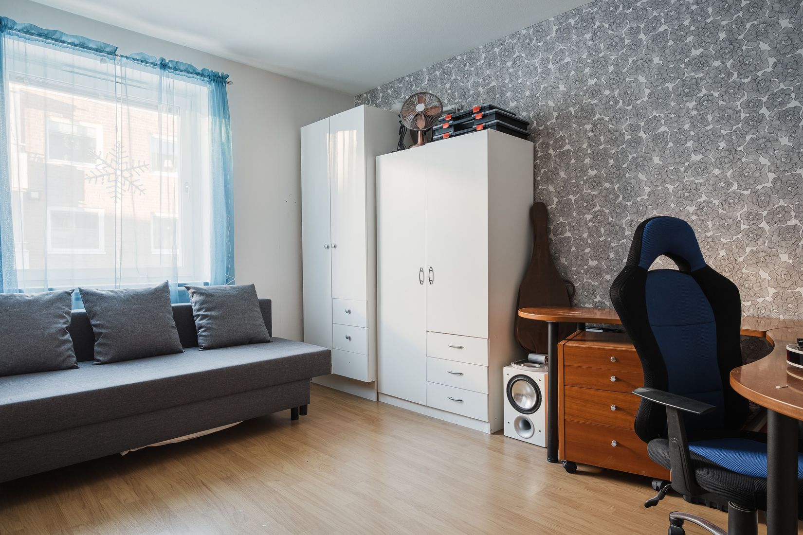 Bostadsrätt, Köpmangatan 8B, Centrum, Skellefteå