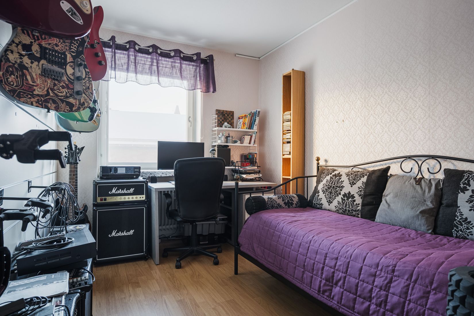 Bostadsrätt, Köpmangatan 8B, Centrum, Skellefteå