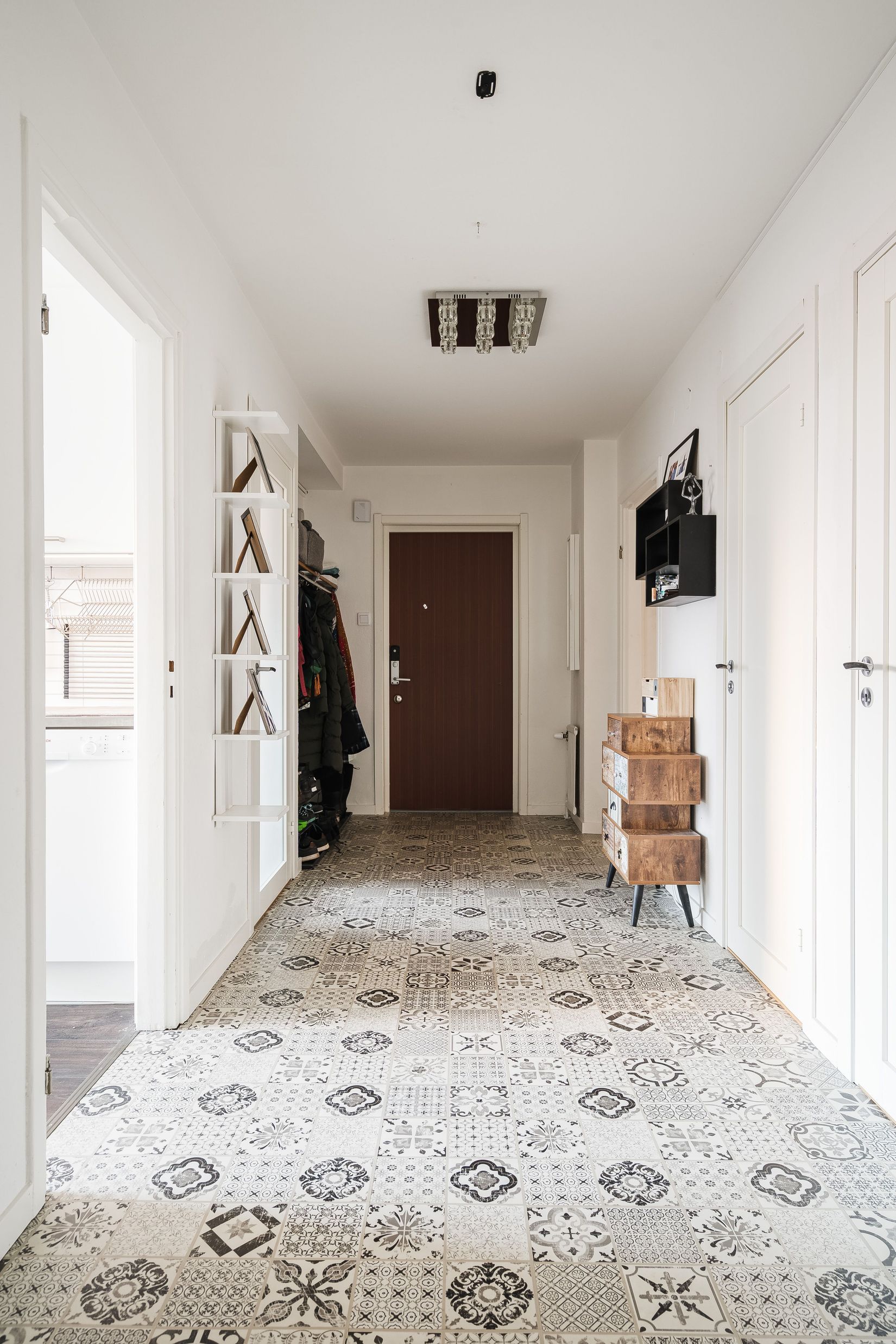 Bostadsrätt, Köpmangatan 8B, Centrum, Skellefteå