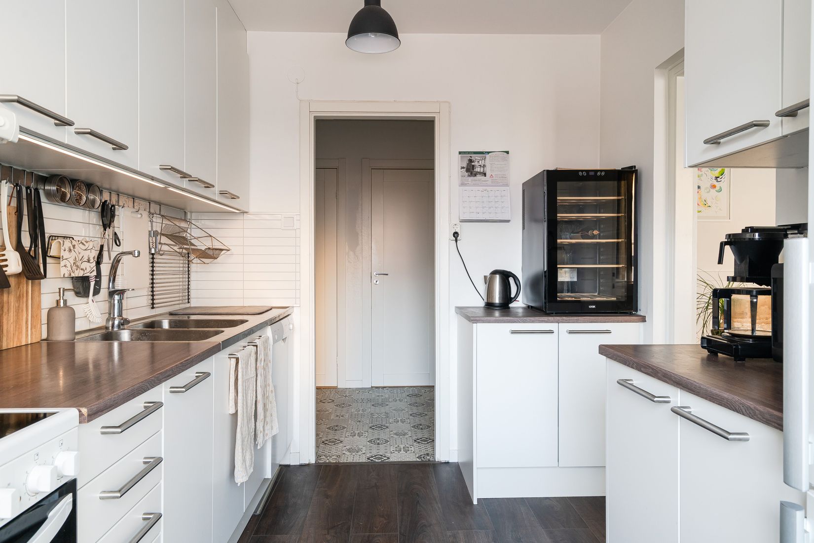 Bostadsrätt, Köpmangatan 8B, Centrum, Skellefteå