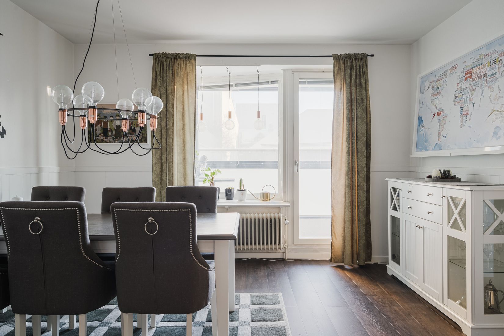 Bostadsrätt, Köpmangatan 8B, Centrum, Skellefteå