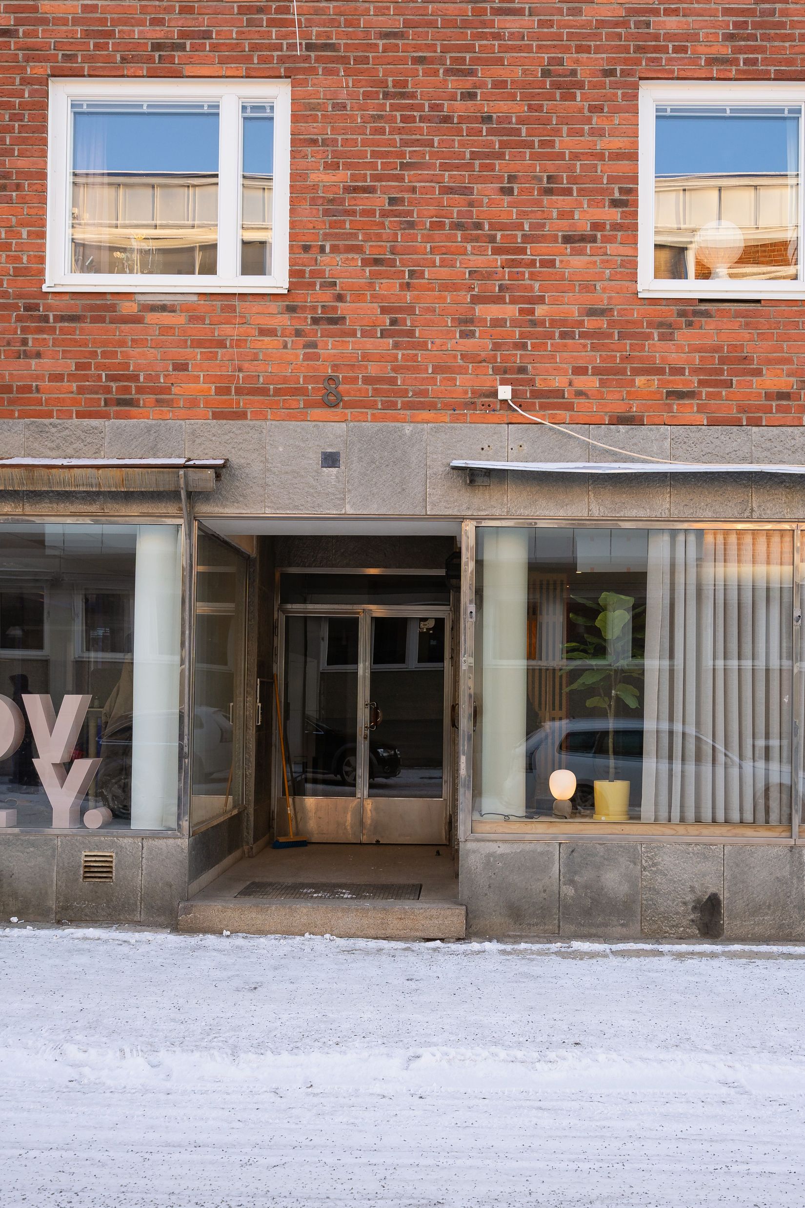 Bostadsrätt, Köpmangatan 8B, Centrum, Skellefteå