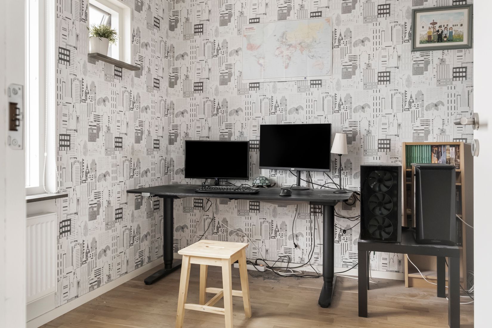 Bostadsrätt, Parternas gränd 73, Fredslyckan, Lund