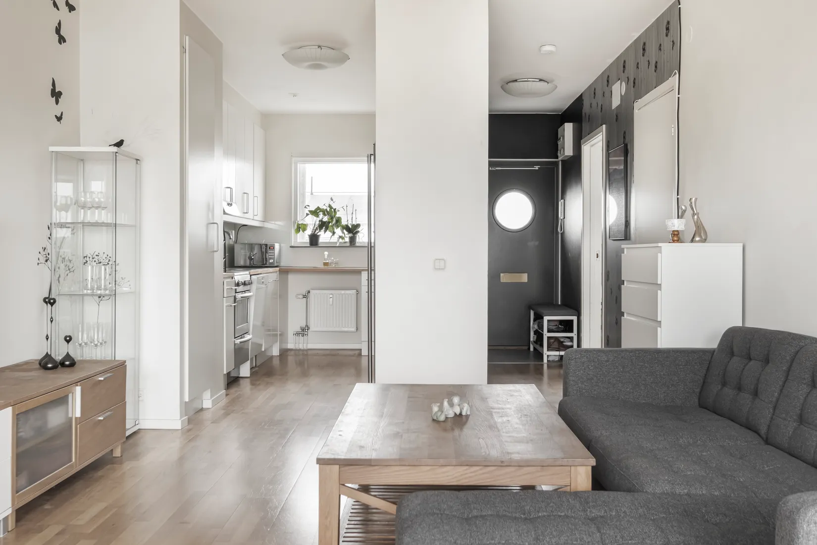 Bostadsrätt, Parternas gränd 73, Fredslyckan, Lund