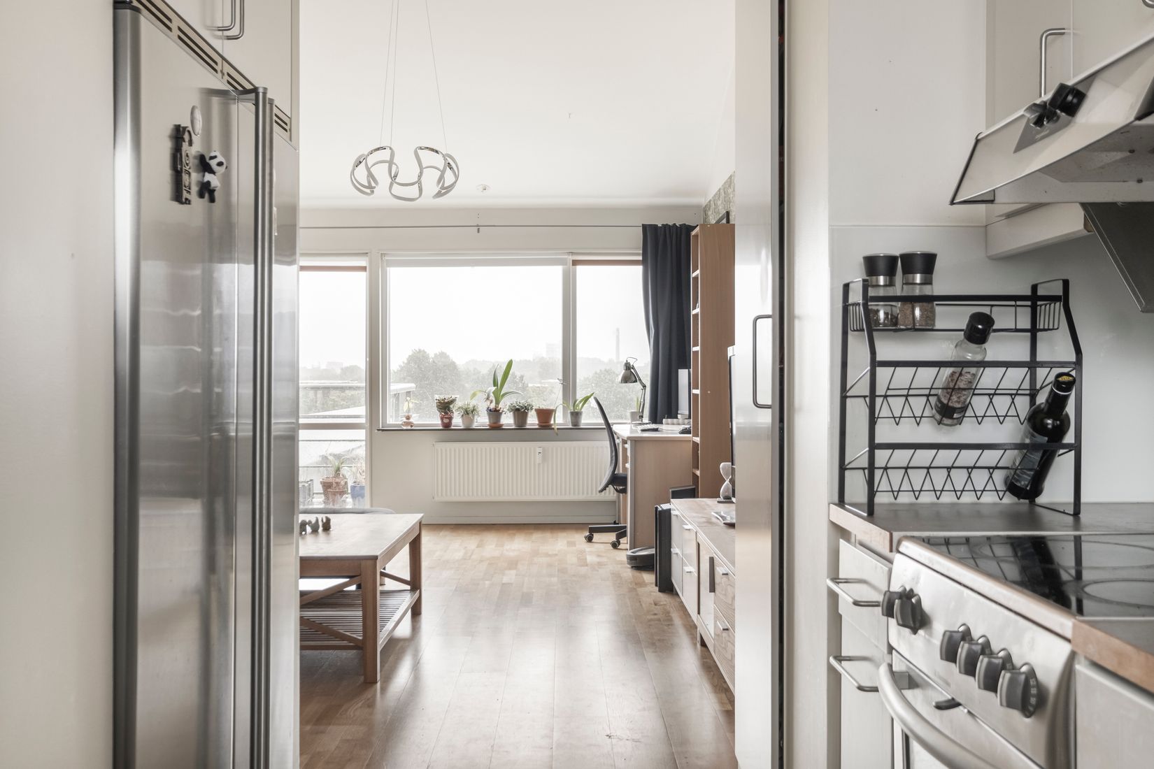 Bostadsrätt, Parternas gränd 73, Fredslyckan, Lund