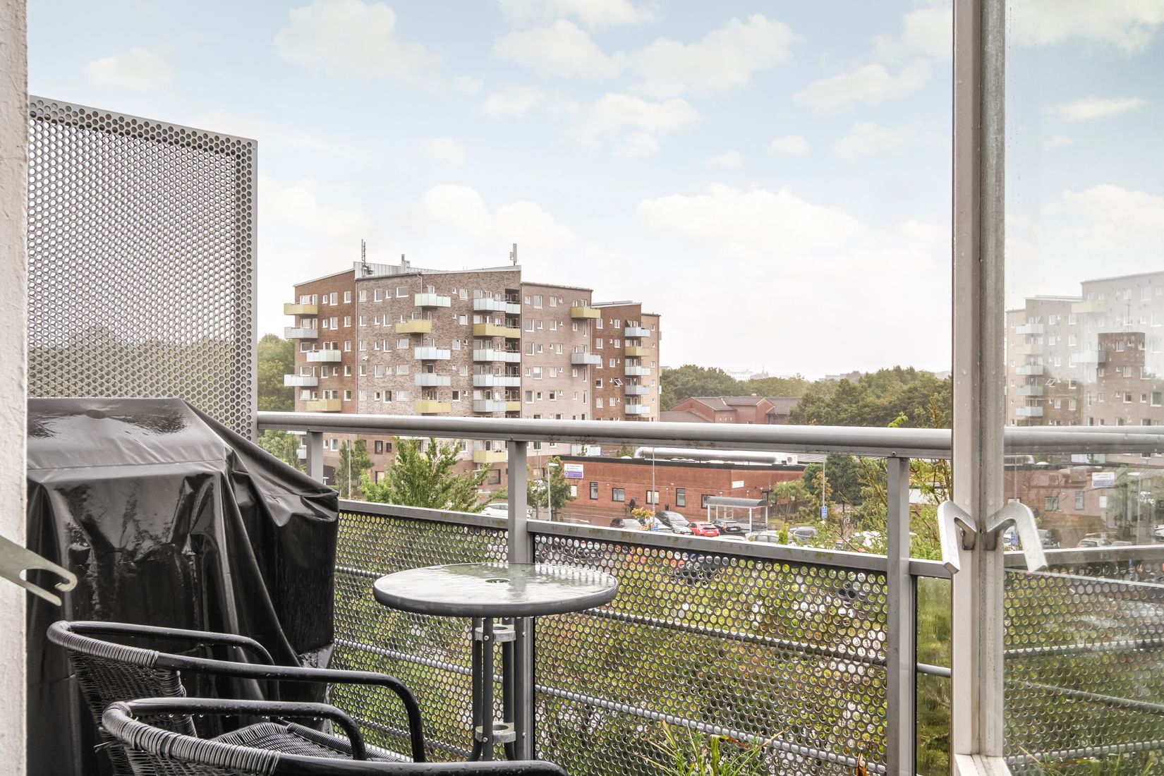 Bostadsrätt, Parternas gränd 73, Fredslyckan, Lund