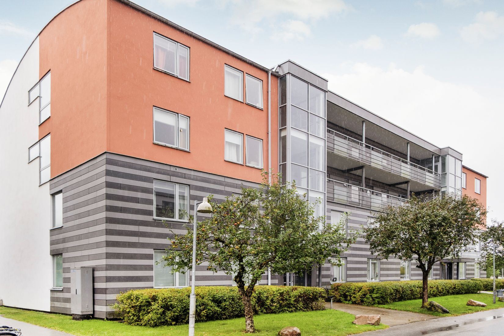 Bostadsrätt, Parternas gränd 73, Fredslyckan, Lund