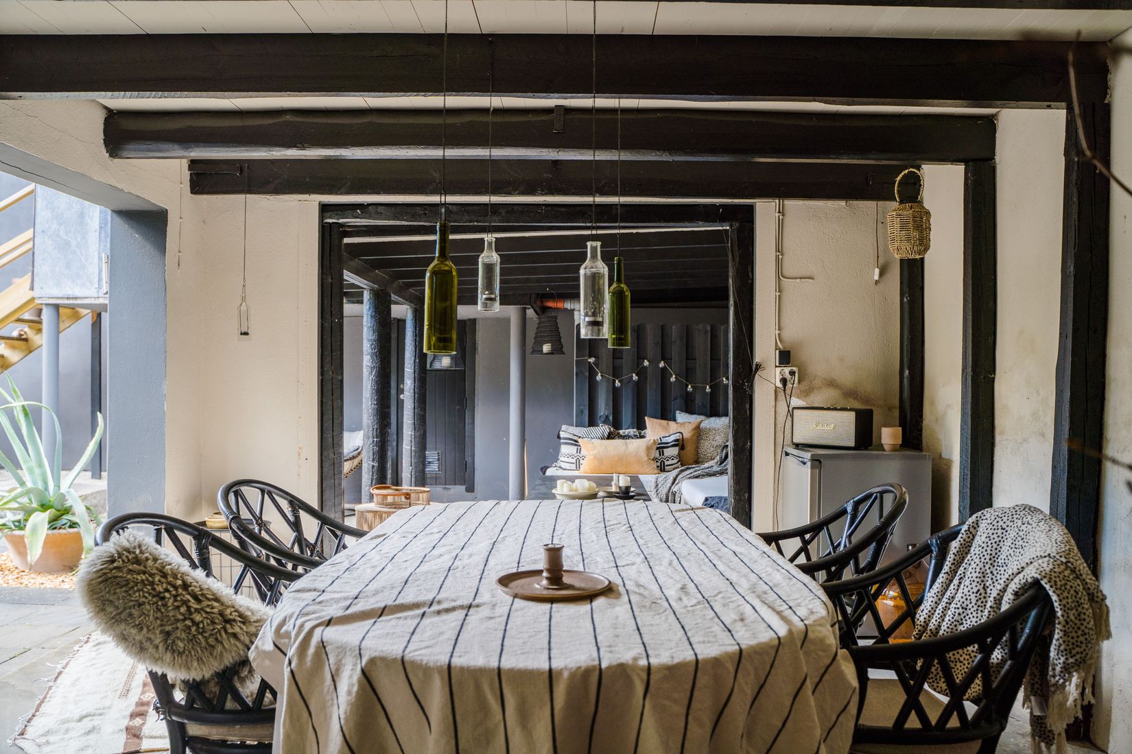 Radhus, Östra Sandviksgatan 7, Planteringen, Helsingborg