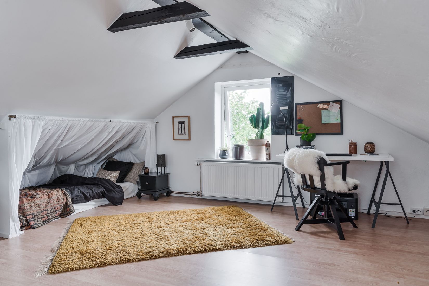 Radhus, Östra Sandviksgatan 7, Planteringen, Helsingborg