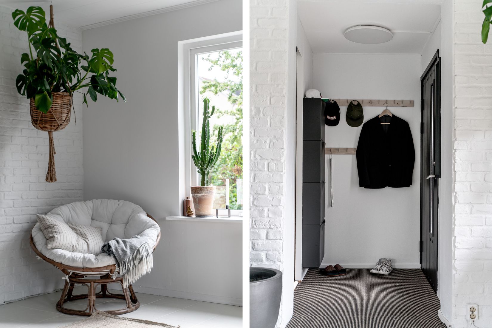 Radhus, Östra Sandviksgatan 7, Planteringen, Helsingborg