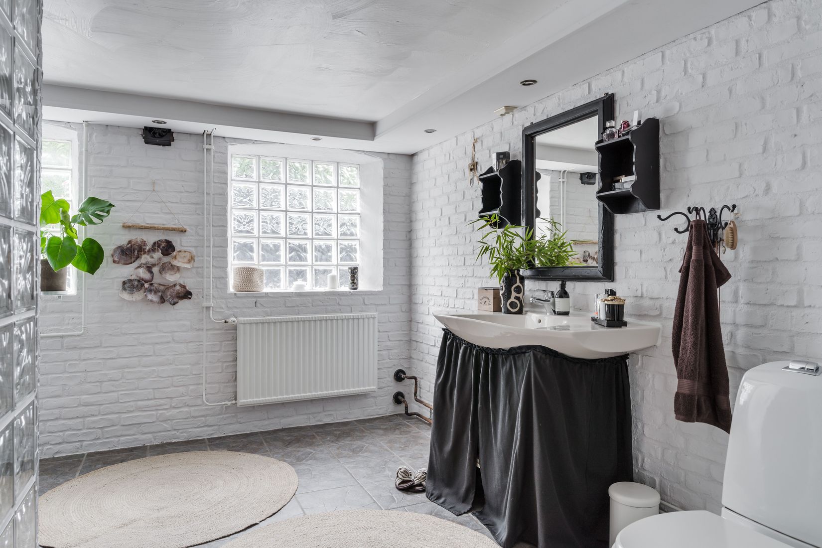 Radhus, Östra Sandviksgatan 7, Planteringen, Helsingborg