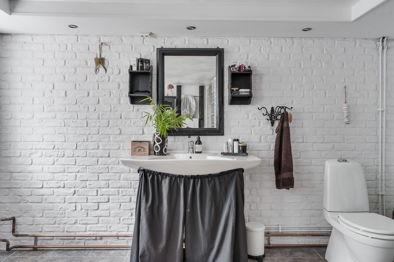 Radhus, Östra Sandviksgatan 7, Planteringen, Helsingborg