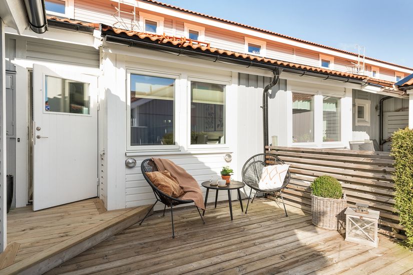 Bostadsrätt, Radhus, Säterigatan 19, Alingsås - Noltorp, Alingsås