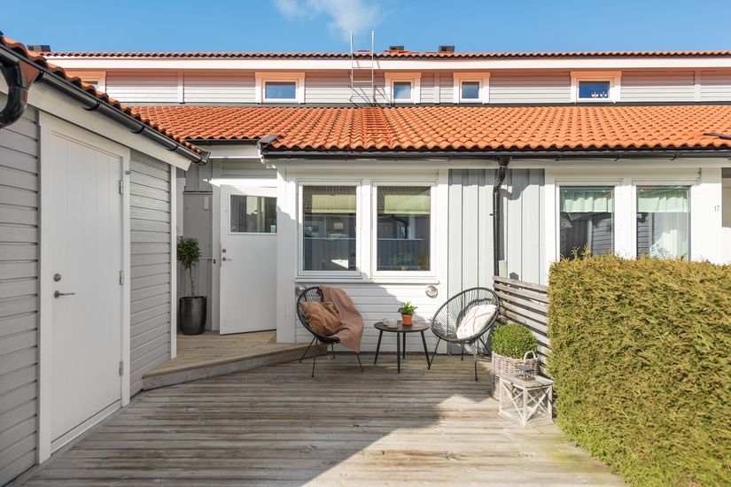 Bostadsrätt, Radhus, Säterigatan 19, Alingsås - Noltorp, Alingsås