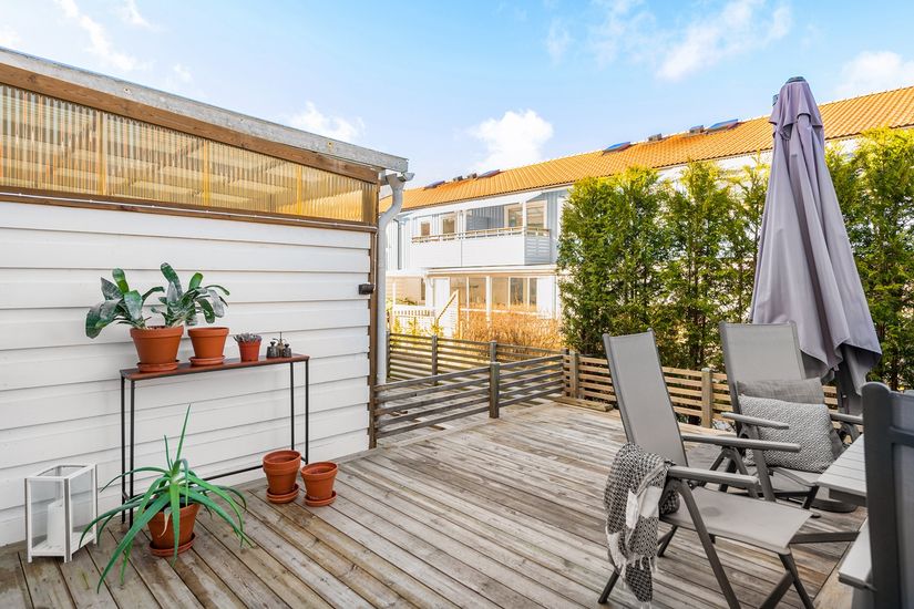 Bostadsrätt, Radhus, Säterigatan 19, Alingsås - Noltorp, Alingsås