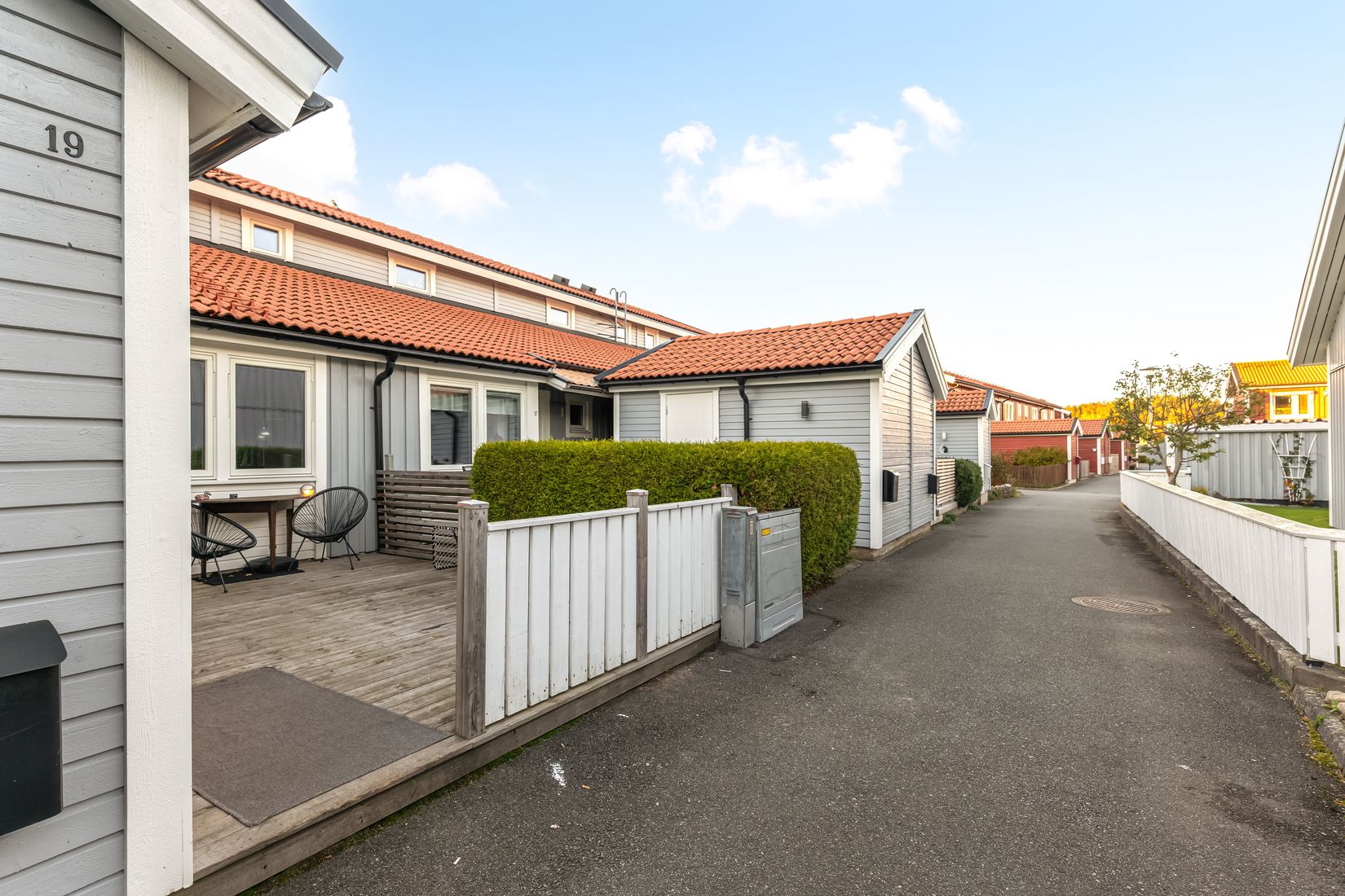 Bostadsrätt, Radhus, Säterigatan 19, Alingsås - Noltorp, Alingsås