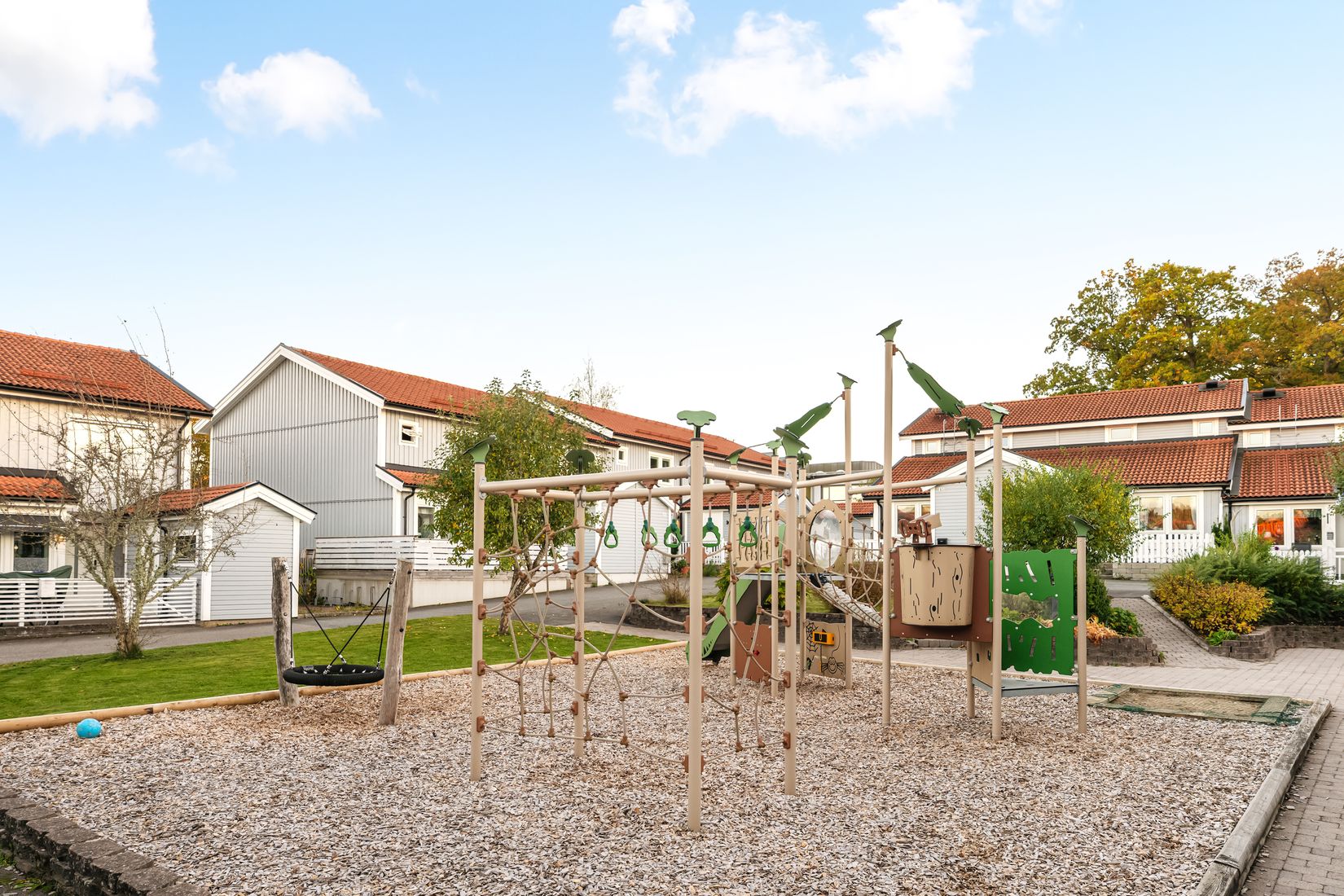 Bostadsrätt, Radhus, Säterigatan 19, Alingsås - Noltorp, Alingsås