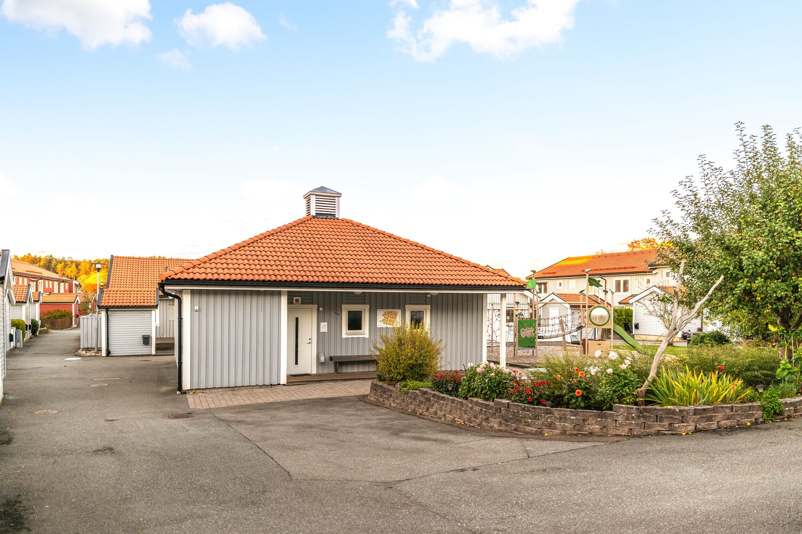 Bostadsrätt, Radhus, Säterigatan 19, Alingsås - Noltorp, Alingsås