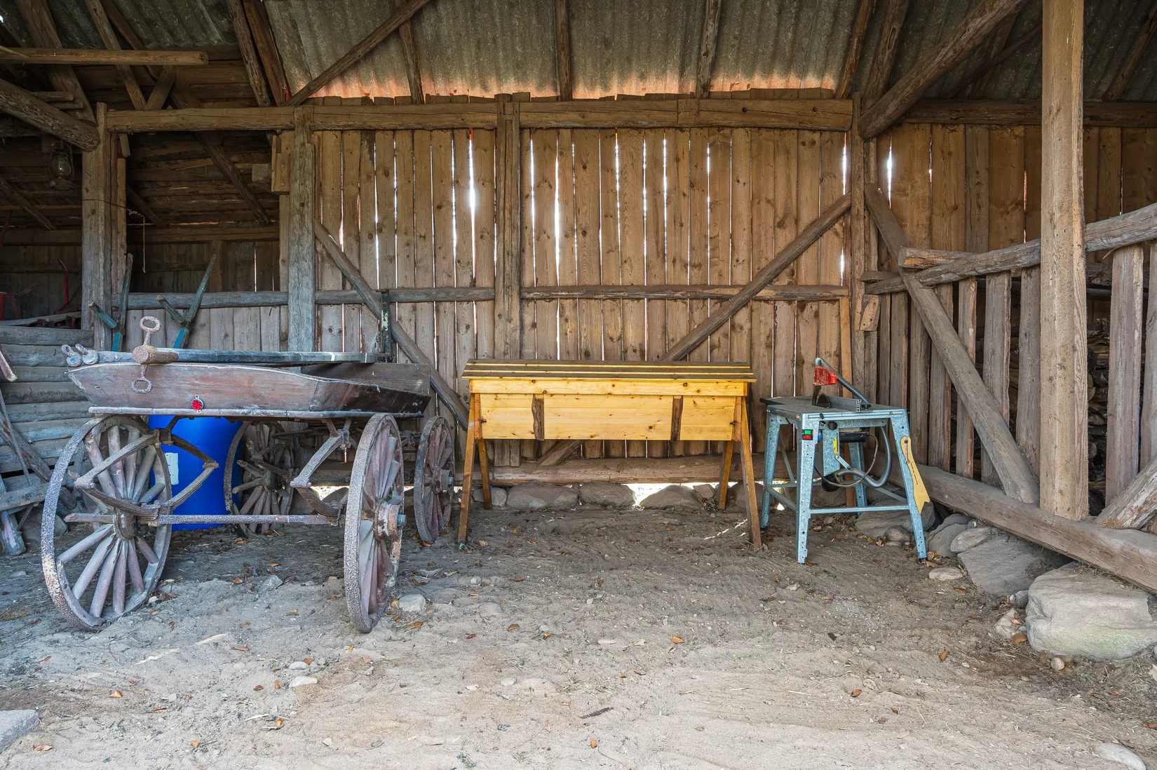 Gård/Skog, Ryda Häradstorp 1, Ryda, Vara