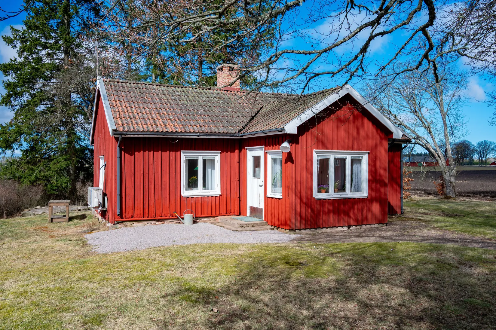 Gård/Skog, Ryda Häradstorp 1, Ryda, Vara