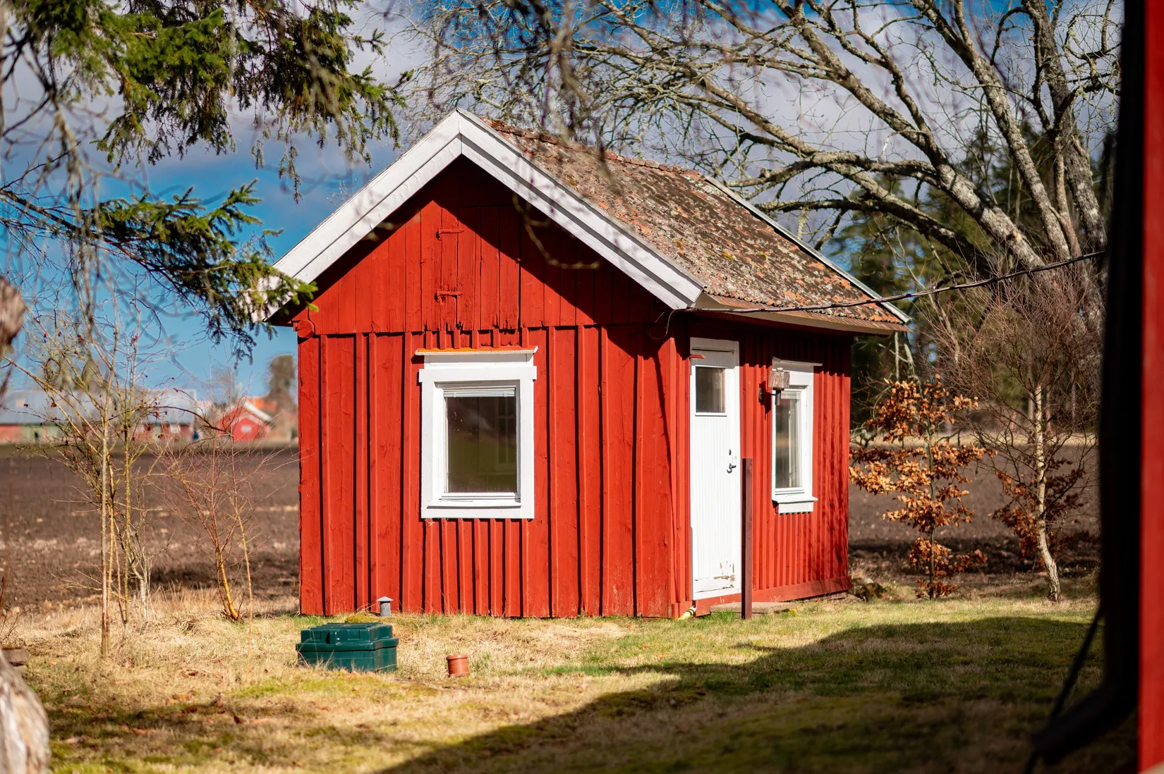 Gård/Skog, Ryda Häradstorp 1, Ryda, Vara