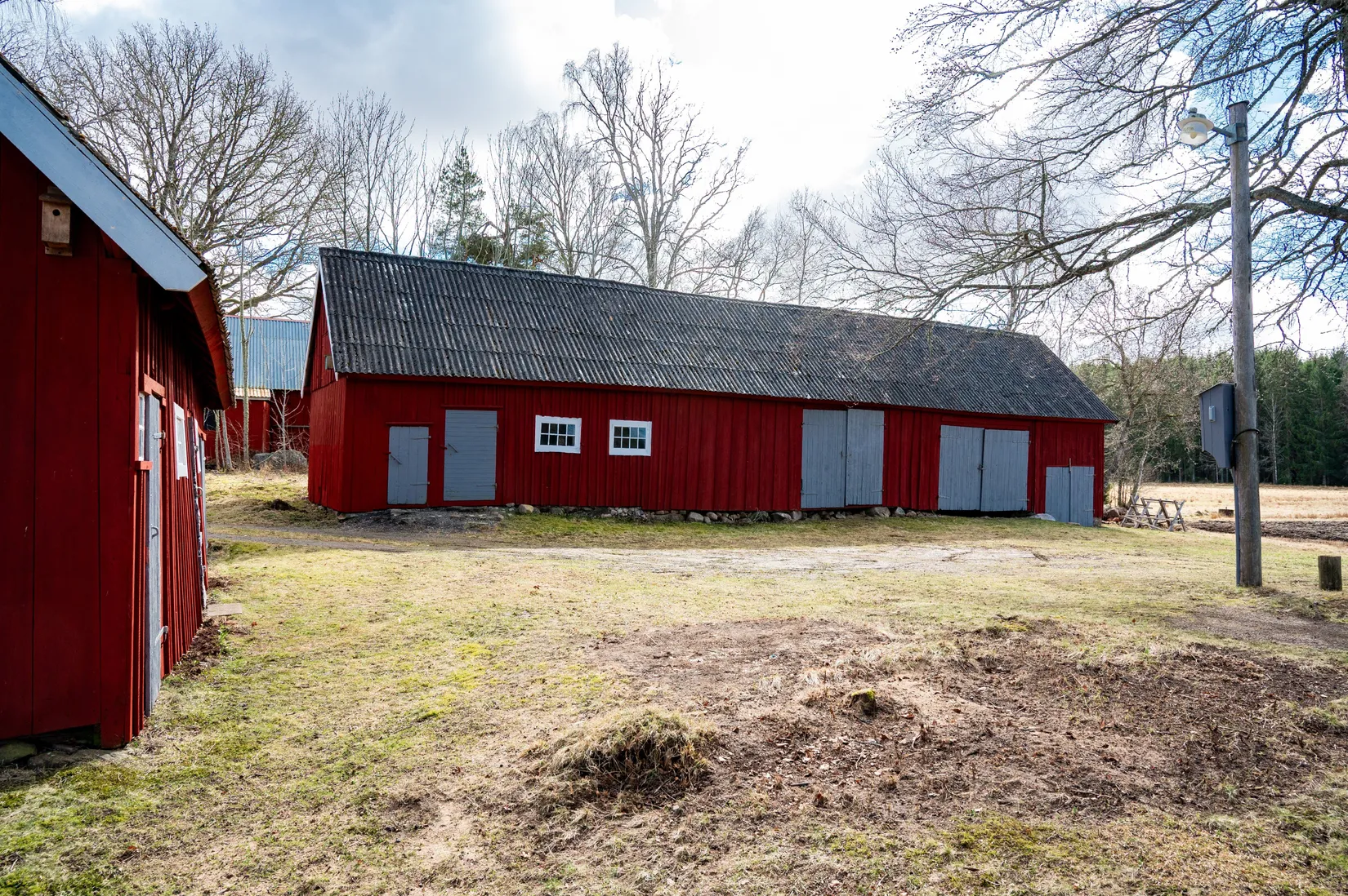 Gård/Skog, Ryda Häradstorp 1, Ryda, Vara