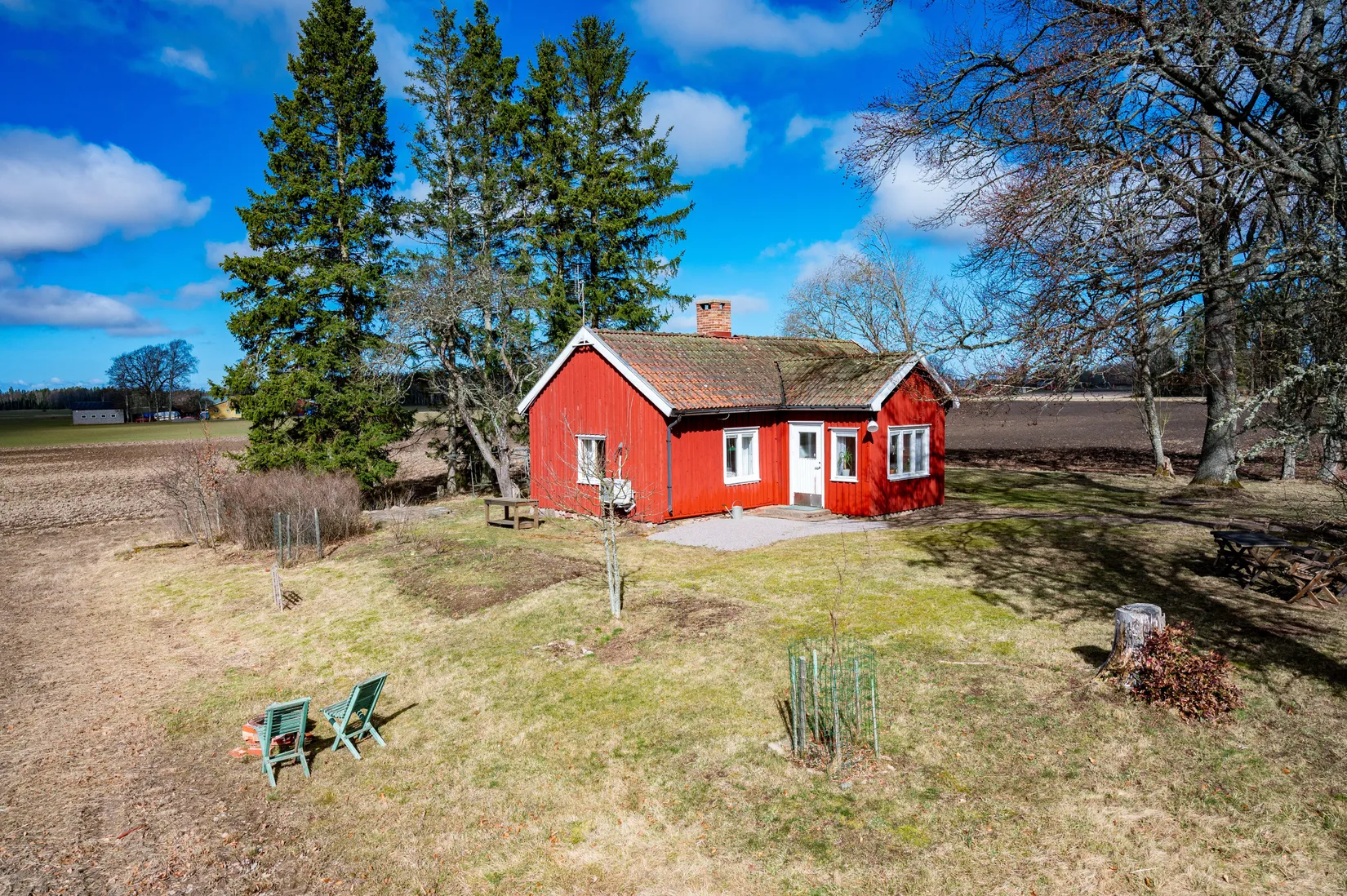 Gård/Skog, Ryda Häradstorp 1, Ryda, Vara