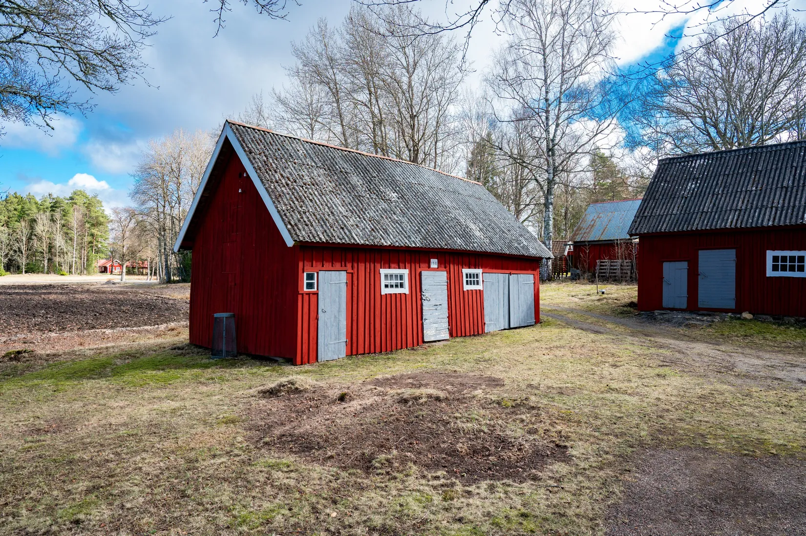 Gård/Skog, Ryda Häradstorp 1, Ryda, Vara