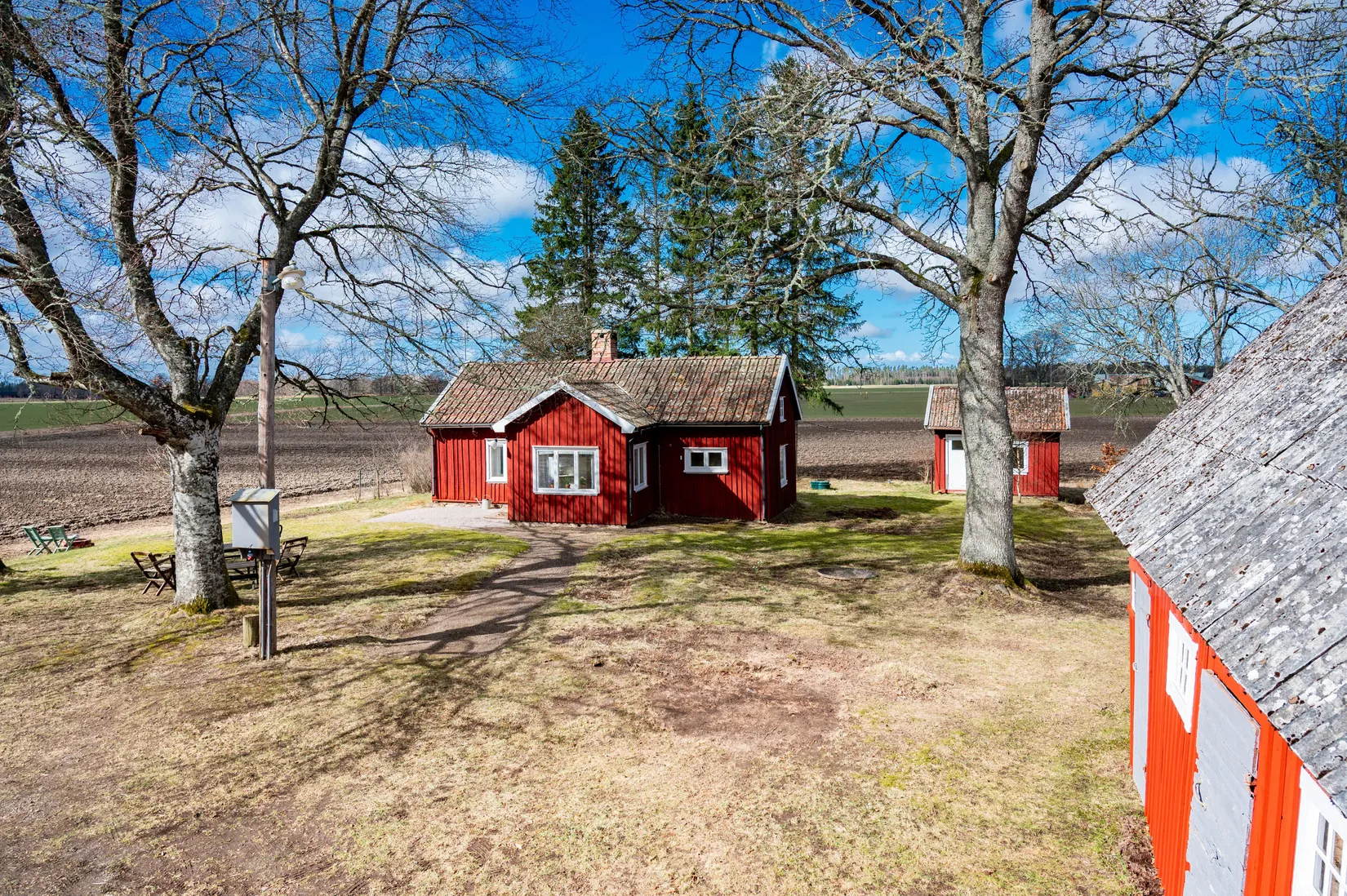 Gård/Skog, Ryda Häradstorp 1, Ryda, Vara