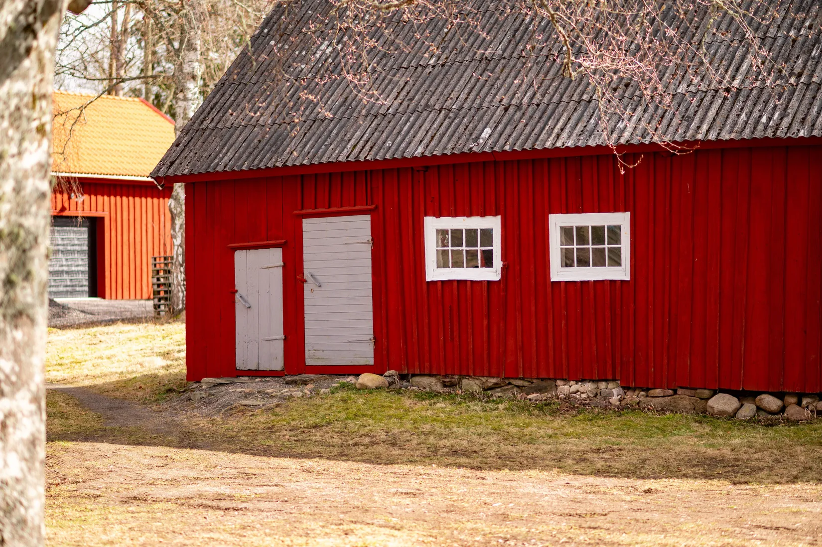 Gård/Skog, Ryda Häradstorp 1, Ryda, Vara