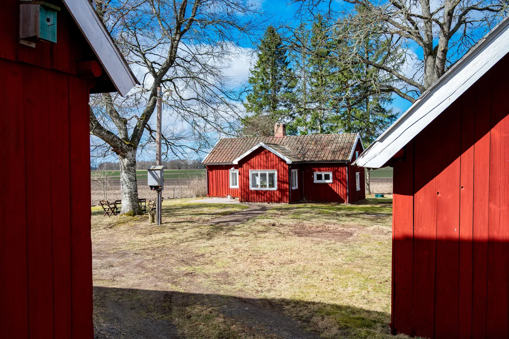 Gård/Skog, Ryda Häradstorp 1, Ryda, Vara