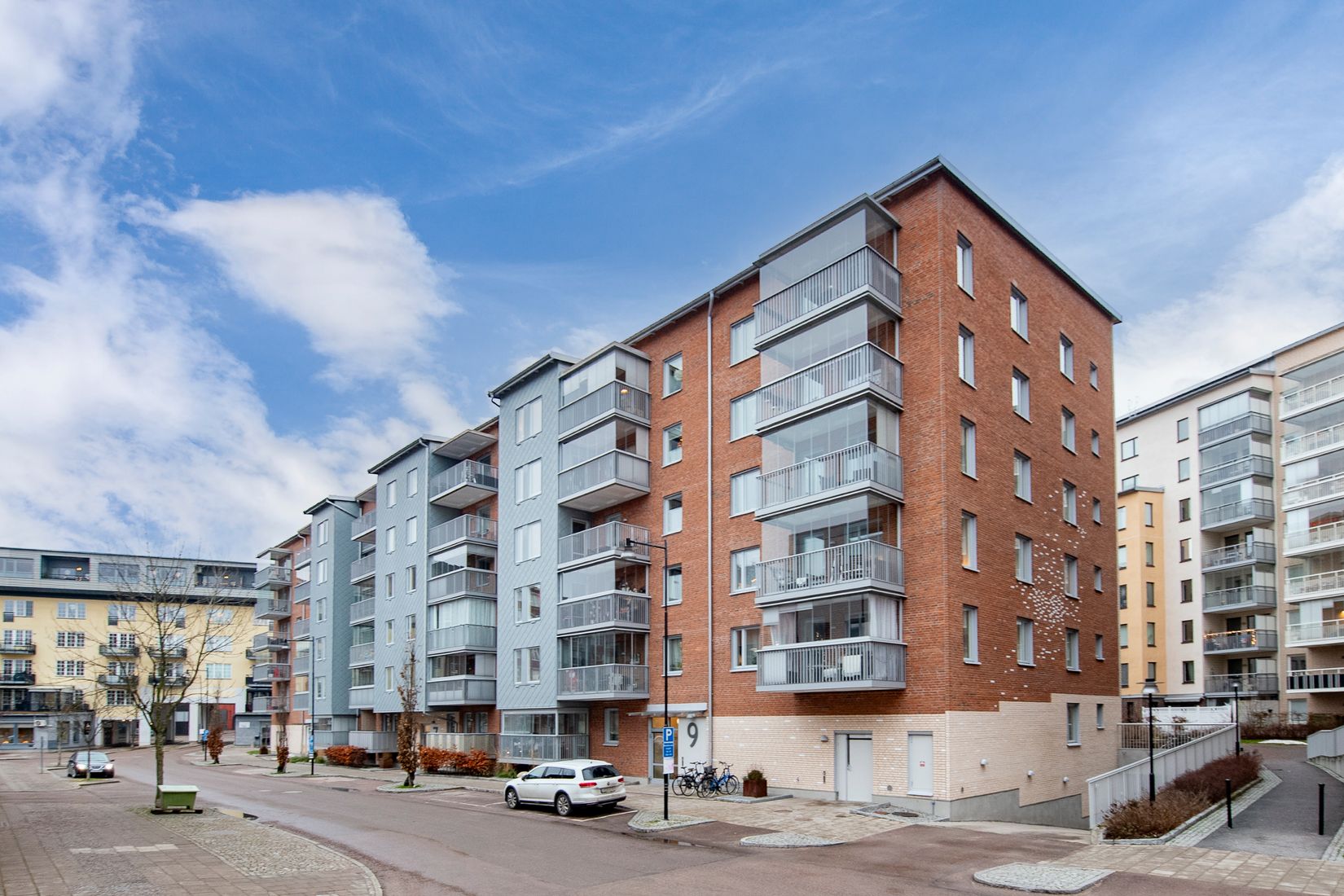 Bostadsrätt, Gjutare Granströms gata 9, Östermalm, Västerås