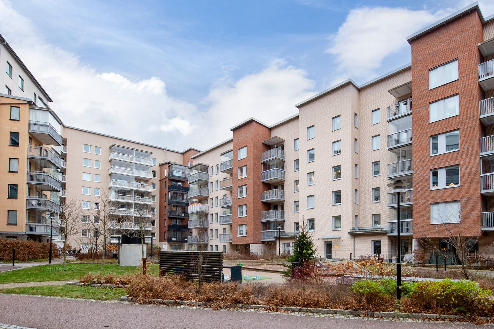 Bostadsrätt, Gjutare Granströms gata 9, Östermalm, Västerås