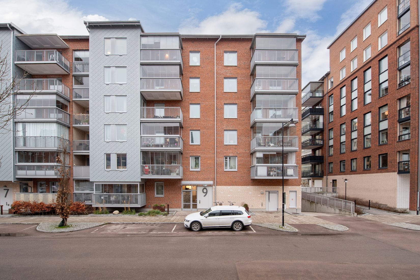 Bostadsrätt, Gjutare Granströms gata 9, Östermalm, Västerås
