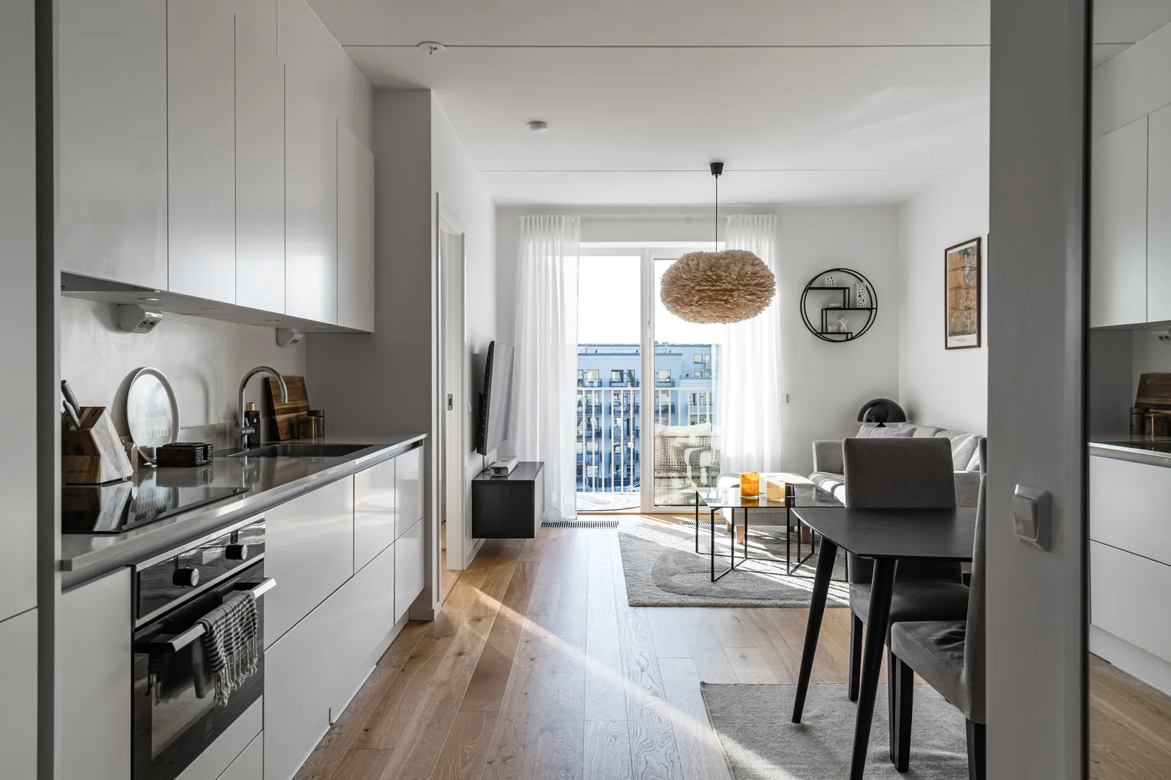 Bostadsrätt, Vinnarcirkeln 9, Vån 3/4, Täby Park, Täby