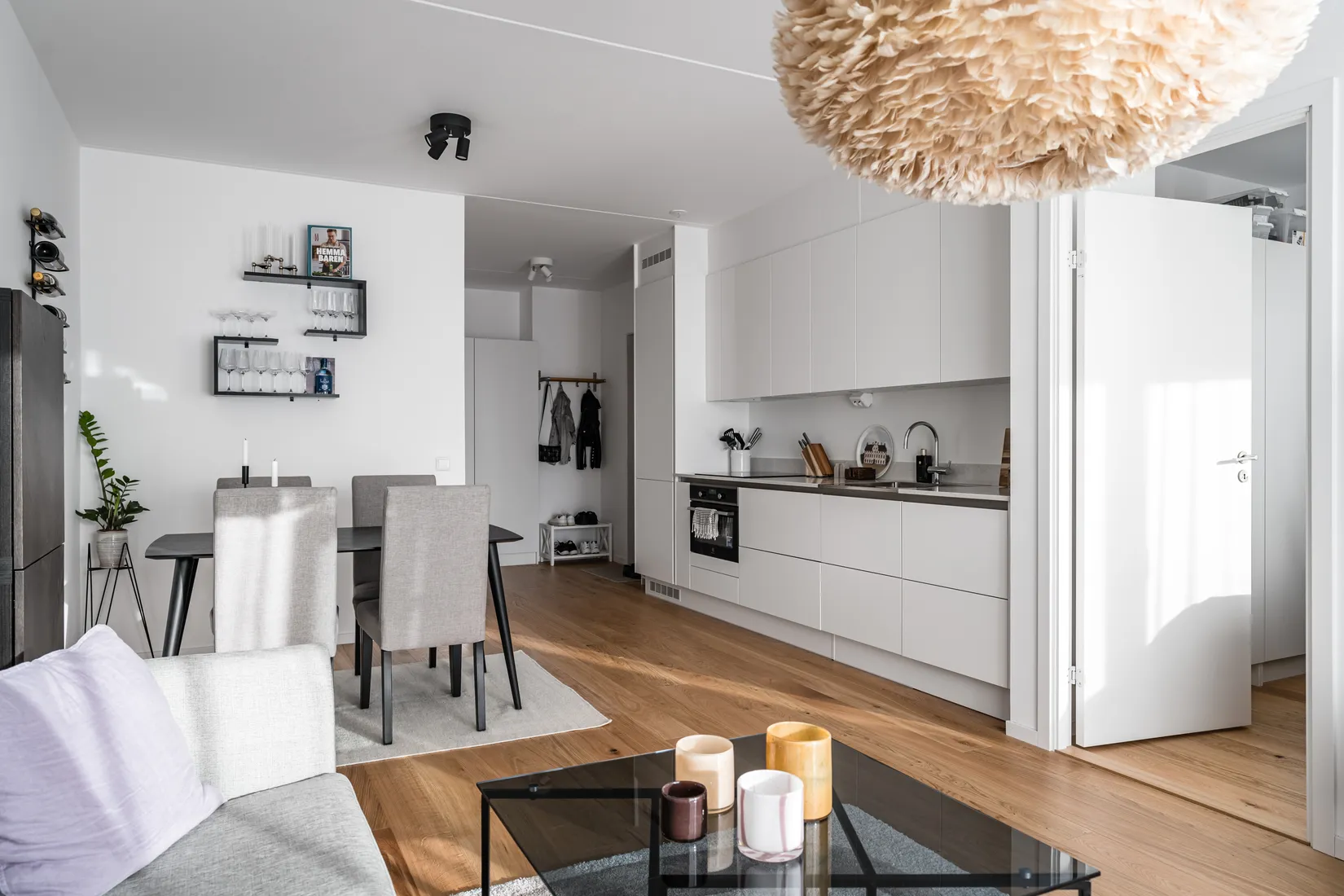 Bostadsrätt, Vinnarcirkeln 9, Vån 3/4, Täby Park, Täby