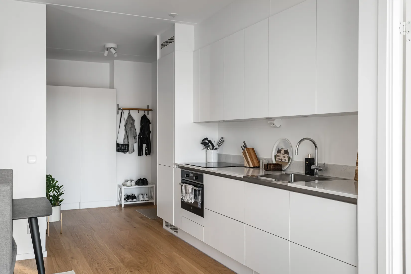 Bostadsrätt, Vinnarcirkeln 9, Vån 3/4, Täby Park, Täby