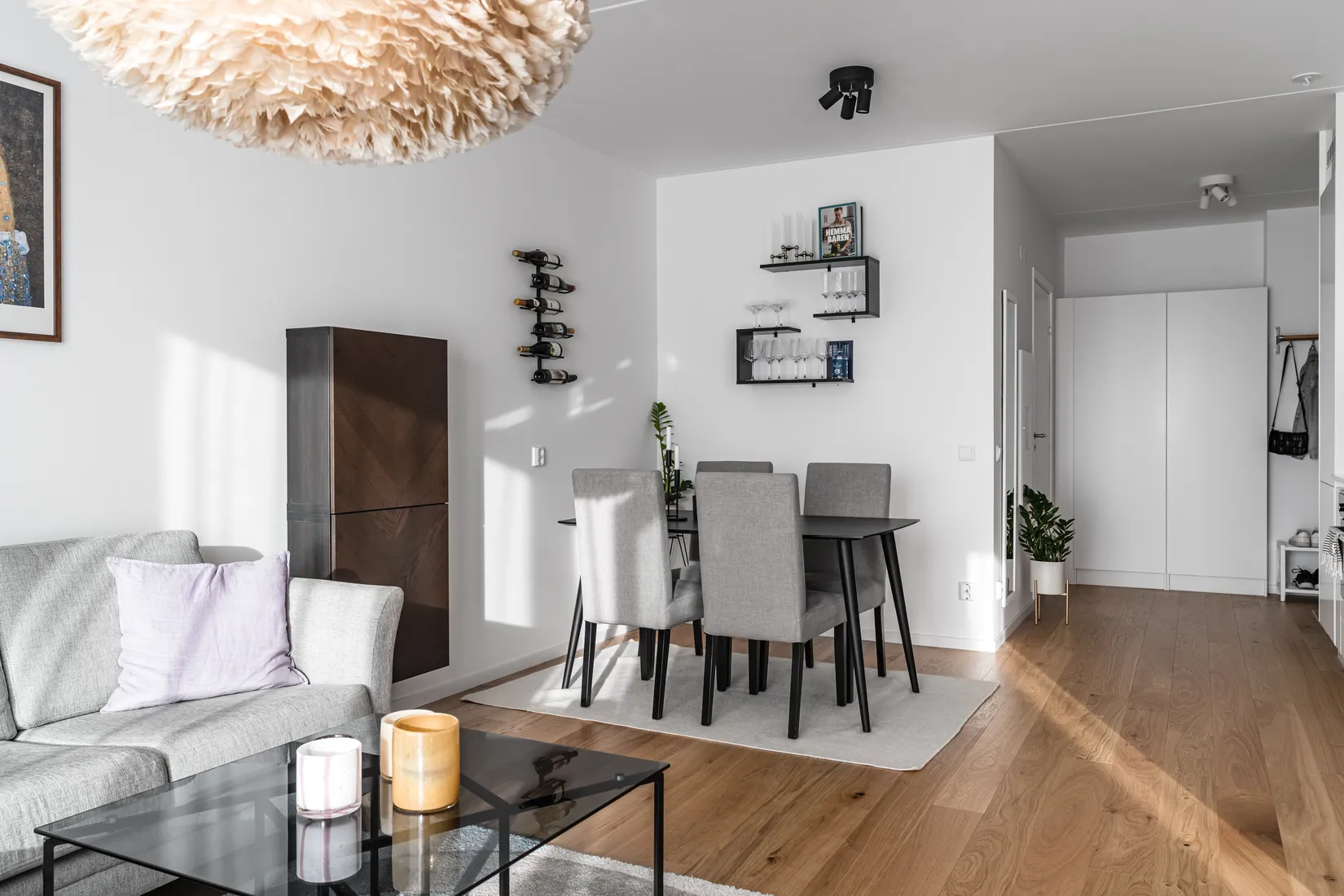 Bostadsrätt, Vinnarcirkeln 9, Vån 3/4, Täby Park, Täby