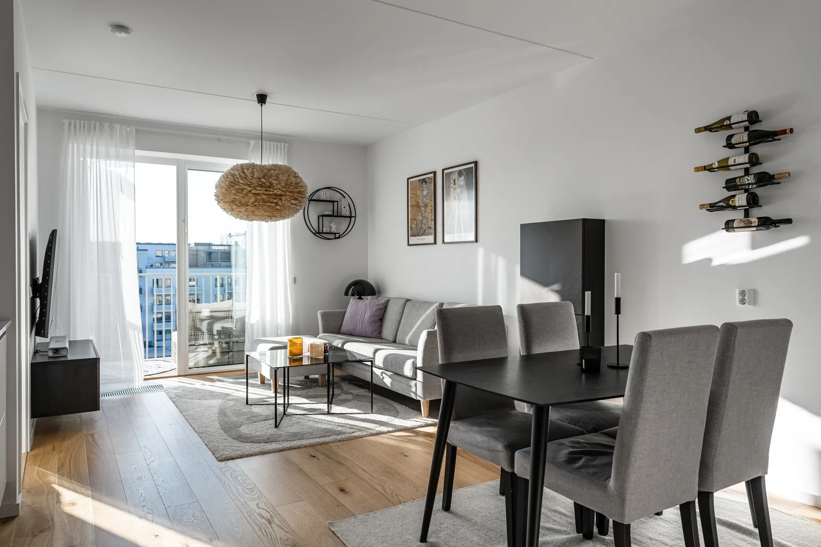 Bostadsrätt, Vinnarcirkeln 9, Vån 3/4, Täby Park, Täby