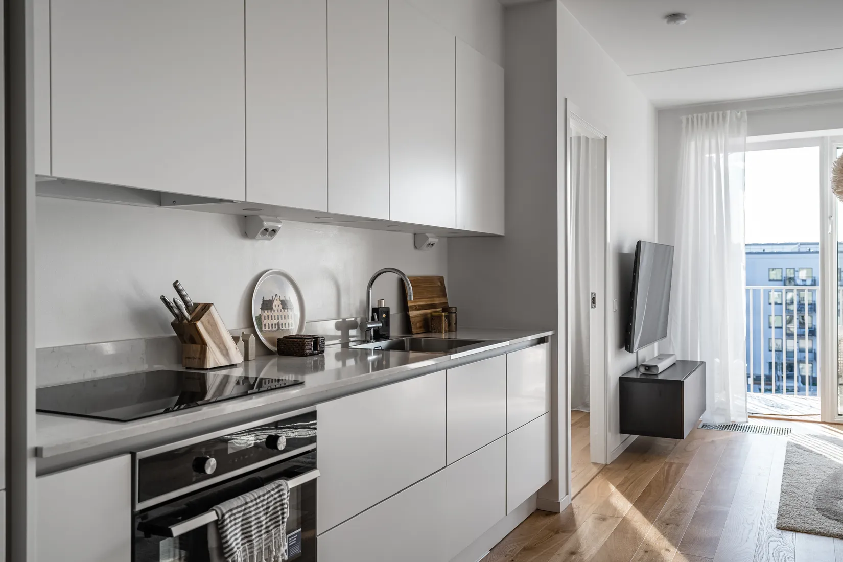 Bostadsrätt, Vinnarcirkeln 9, Vån 3/4, Täby Park, Täby