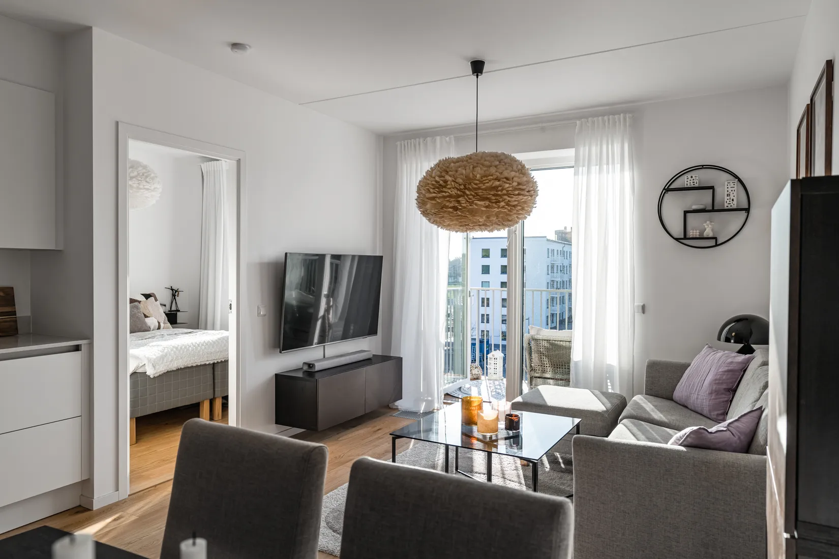 Bostadsrätt, Vinnarcirkeln 9, Vån 3/4, Täby Park, Täby