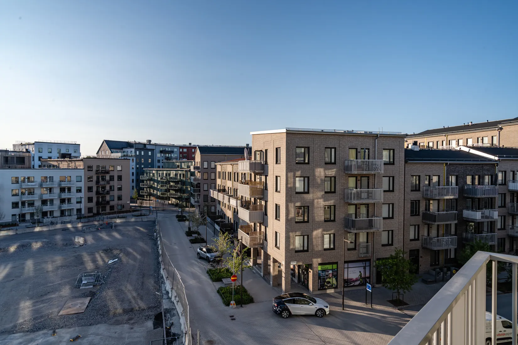 Bostadsrätt, Vinnarcirkeln 9, Vån 3/4, Täby Park, Täby