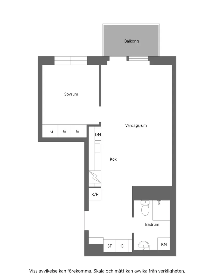 Bostadsrätt, Vinnarcirkeln 9, Vån 3/4, Täby Park, Täby