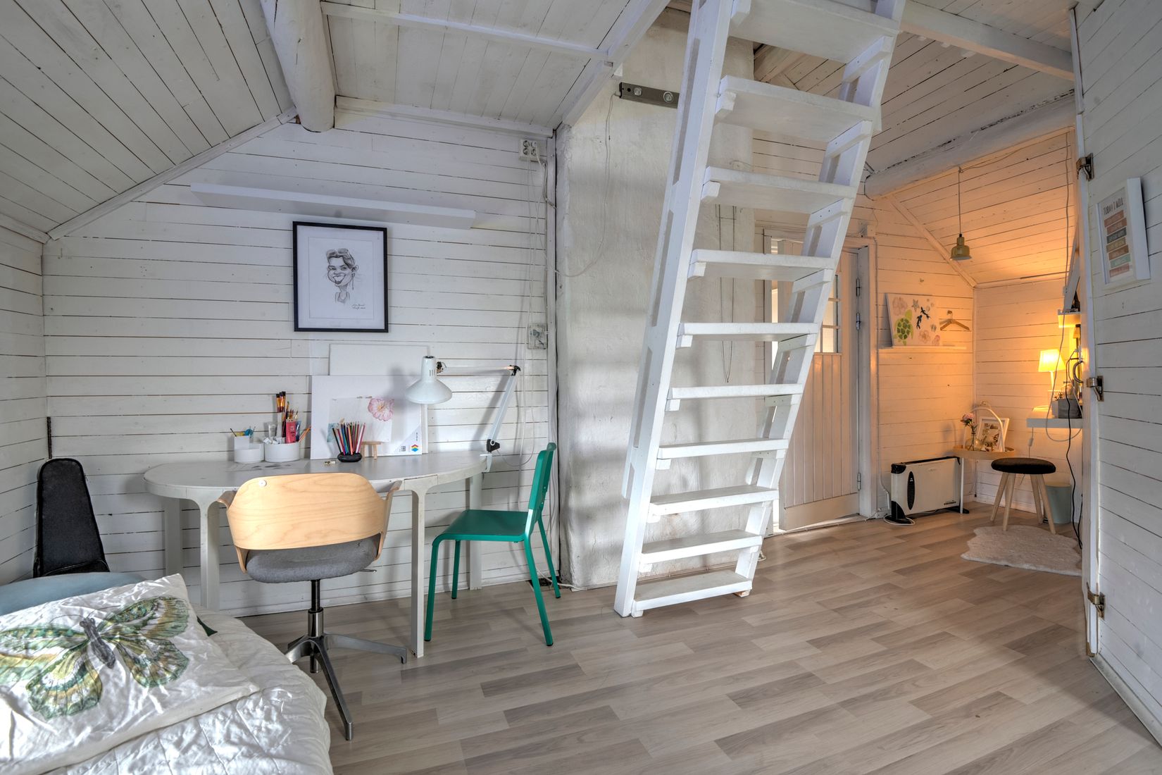 Villa, Agnäs 141, Bjurholm