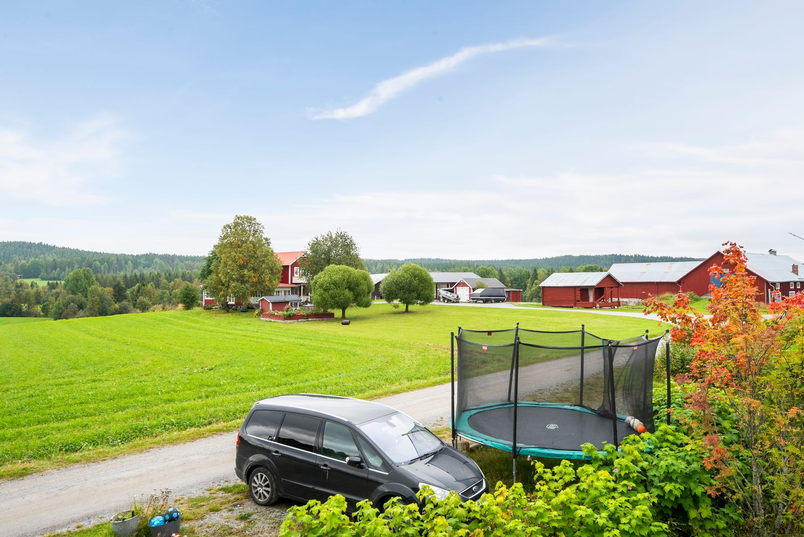 Villa, Agnäs 141, Bjurholm