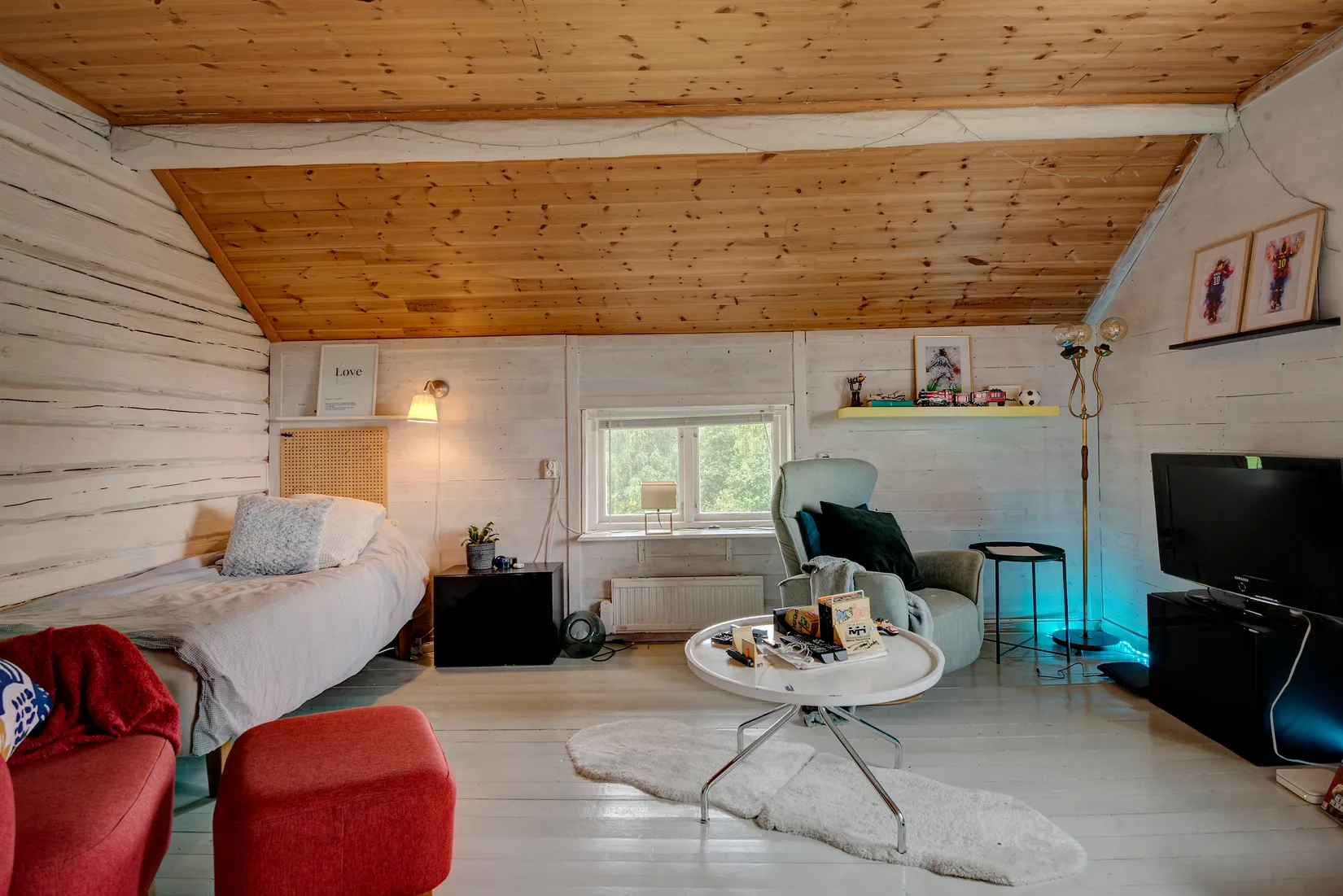 Villa, Agnäs 141, Bjurholm