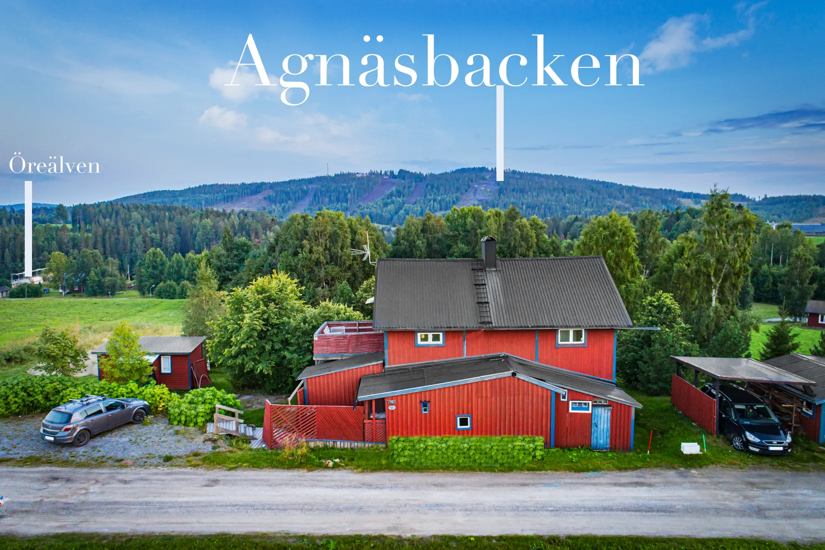 Villa, Agnäs 141, Bjurholm