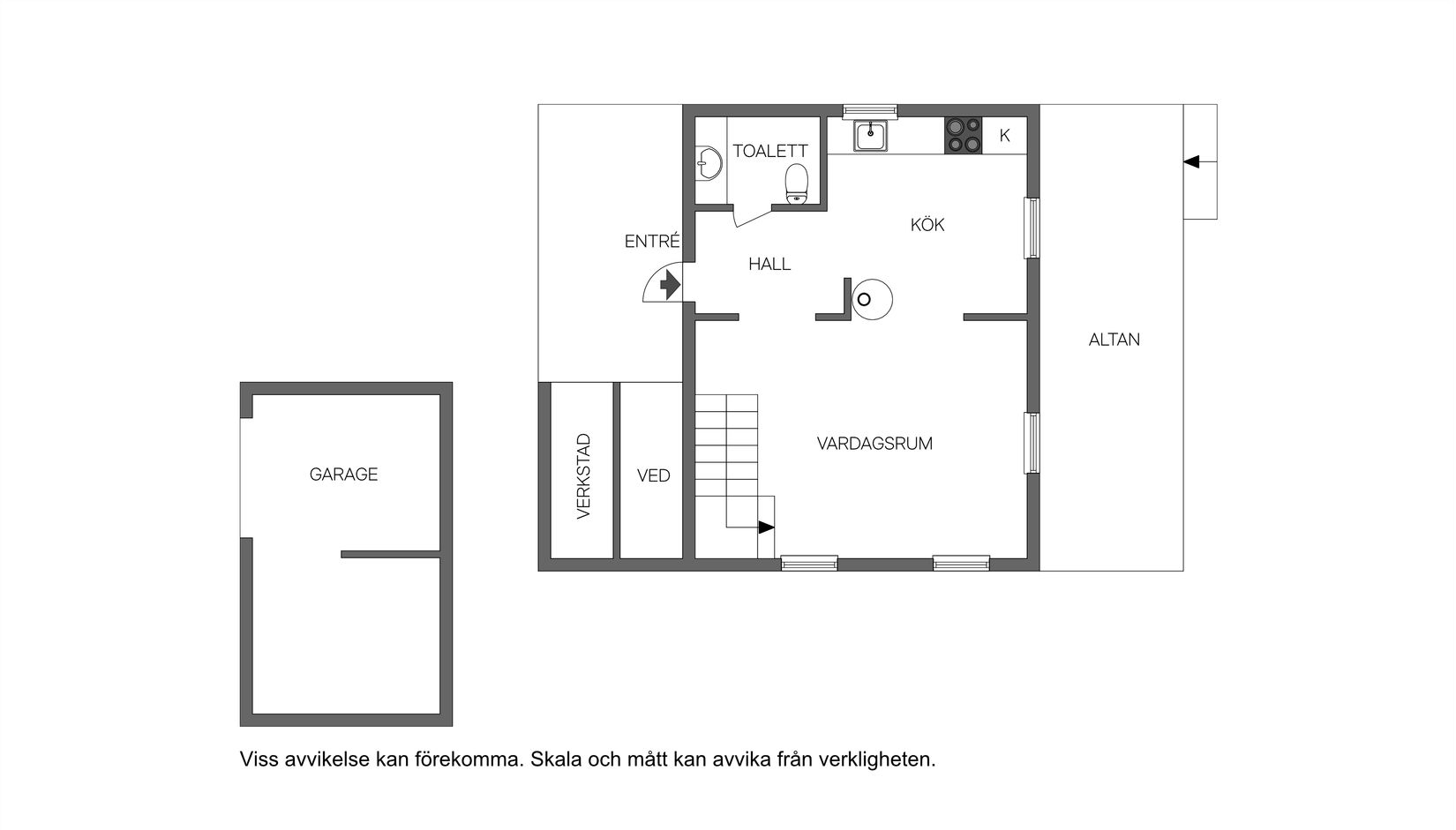 Villa, Agnäs 141, Bjurholm